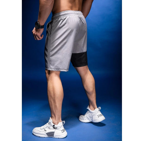 KAMB Summer Men's Shorts Quick Dry Sports Gym Wear