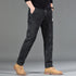 Men's Jeans Straight Cut Casual Fit With Fashion Print Jeans