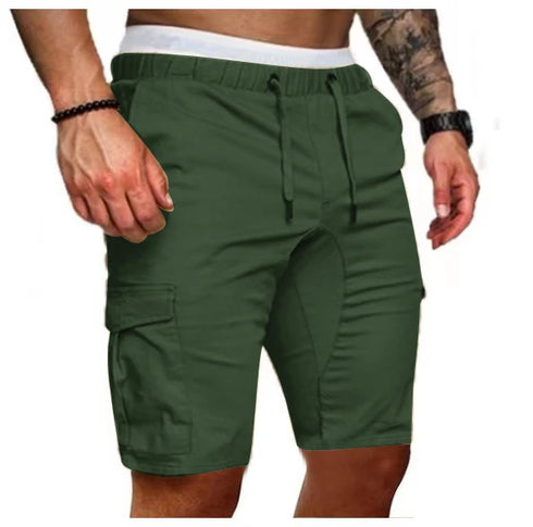 Fashion Casual Shorts for Daily Travel Casual Pants