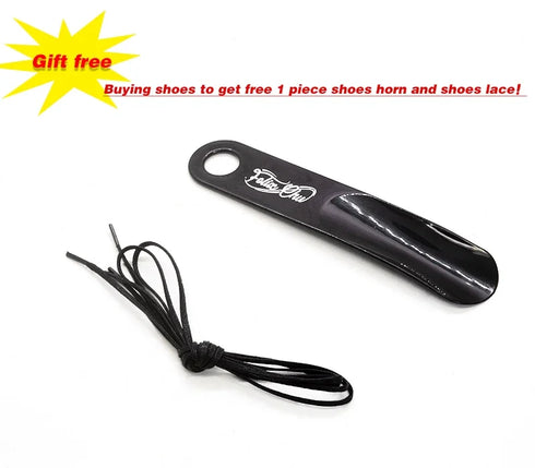 Men's Classic Cow Leather Brogue Shoes Lace-Up Pointed Toe Footwear