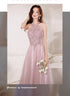 Luxury Evening Dress For Prom Summer Autumn Socialite Party