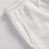 Summer Fashion Cotton Men Casual Shorts Drawstring Waist Comfortable Knee Length