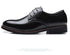 Men Breathable Leather Shoes Soft Sole Business Casual Footwear