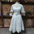 Princess A-Line Wedding Dress Illusion Button Back Bridal Gown Sweetheart Tulle Bridal Dresses