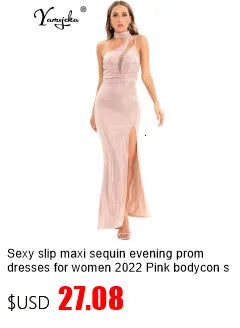 Sexy Elegant Luxury Wedding Evening Long Dresses for Women Rhinestone Prom Party Dresses Summer Dress