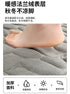 Mat Non Slip Cobblestone Embossed Bathroom Rug Memory Foam Doormat