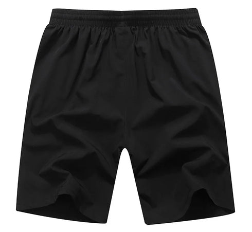 Plus Size 7XL 8XL 9XL Men's Casual Shorts Quick Dry Gym Joggers