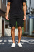 Men's Plain Casual Comfy Cargo Shorts for Summer Clothing