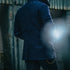 Stylish Men's Casual Woolen Jacket - Solid Color Outerwear for Autumn and Winter Fashion
