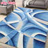 Geometric Area Rug for Living Room Modern Home Decorations Non-Slip Floor Mat