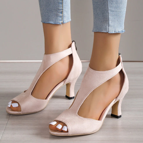 Trendy Summer Casual Wedge Sandals with Platform Flip Flops and Butterfly-knot Design