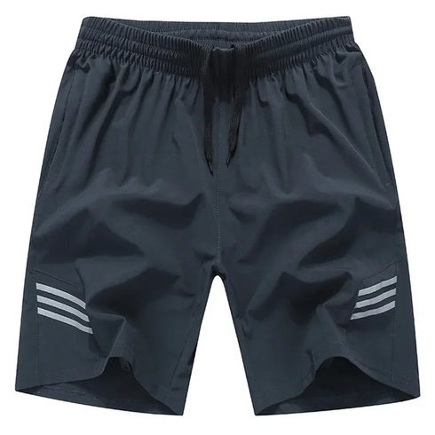 Plus Size 7XL 8XL 9XL Men's Casual Shorts Quick Dry Gym Joggers