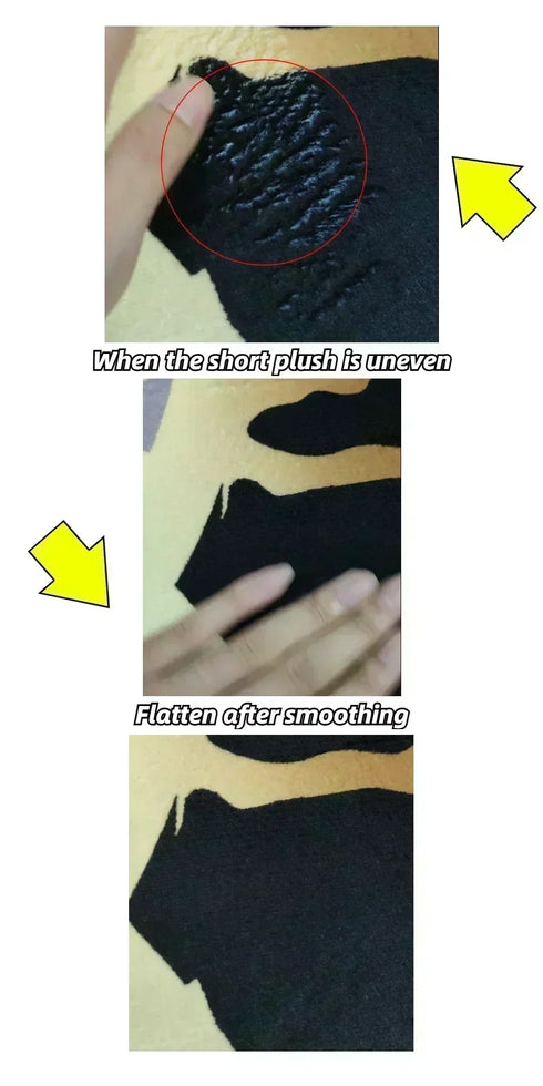 Geometric Round Carpet for Living Room Modern Luxury Home Decor Area Rug Non-Slip Mat