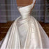 Luxury Detachable Train Mermaid Wedding Dresses For Woman