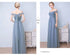 Elegant Sleeveless Tulle A-Line Bridesmaid Dress With Satin Belt And Lace Up Bow For Weddings