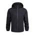 Men's Casual Ultra-Thin Breathable Windbreaker Jacket with Detachable Hood for Summer Sun Protection and Outdoor Adventures