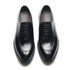 Classic Italian Luxury Men's Elegant Leather Lace Up Oxfords Business Footwear