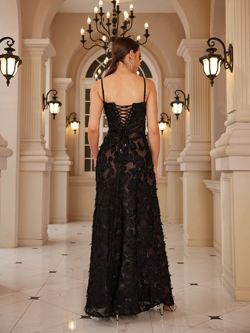 Mingmingxi Formal Occasion Maxi Dresses For Elegant Parties