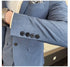 Fashionable Men's Suit and Trousers Two-Piece Set for Business Casual and Weddings