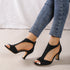 Trendy Summer Casual Wedge Sandals with Platform Flip Flops and Butterfly-knot Design