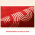 Luxury Area Rug for Living Room and Bedroom Classic Style Non-Slip Carpet