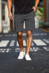 Men's Plain Casual Comfy Cargo Shorts for Summer Clothing