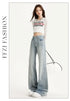 Baggy Jeans For Women Retro Denim Pants High Waist Vintage Streetwear Style Casual Everyday Wear