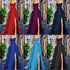 Strapless Satin Ball Gown With Train For Formal Banquet Evening Wedding Dress Silhouette Classic