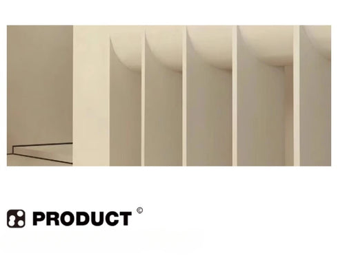 Light Luxury Round Large Area Carpet for Living Room and Bedroom Rug