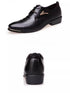 Elegant Men's Formal Shoes for Office and Party Wear