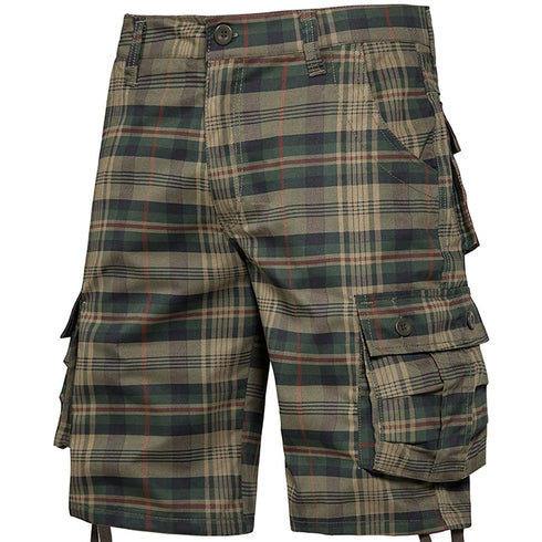 Men's Medium Pants Summer Cotton Comfortable Outdoor Beach Shorts