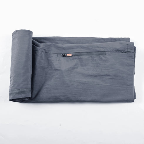 Men's Lightweight Summer Sun Protection Jacket – Casual Outerwear with Hood for Outdoor Adventures