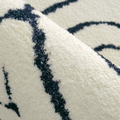 Large Area Carpets for Living Room Soft Floor Mat Washable Anti-slip Cloakroom Rug