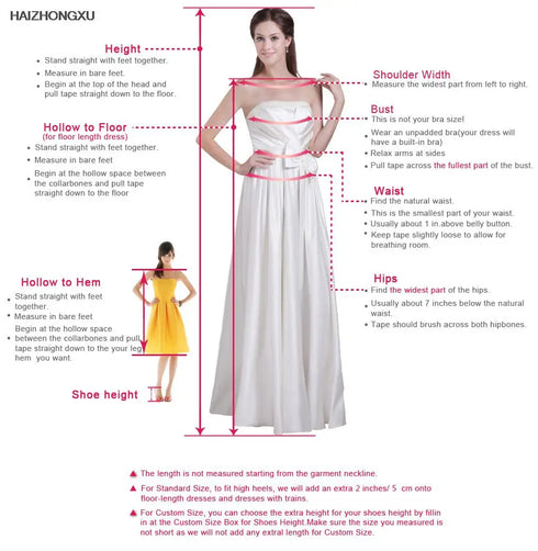 Bridesmaid Dress Satin Mermaid Style Plus Size Floor-Length With Split Backless Maid Of Honor Wedding Dress