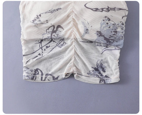 Yoga Bra Women’s Beauty Back Halter One-Piece Chest Pad Sports Crop Top