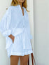 Cotton Fashion Versatile Casual Set for Women in Summer