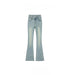 Baggy Jeans For Women - Wide Leg Denim Pants, Vintage Aesthetic, Loose Fit Casual Jeans