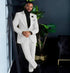 Men's Slim Fit Single Breasted Suit for Wedding and Formal Party Wear