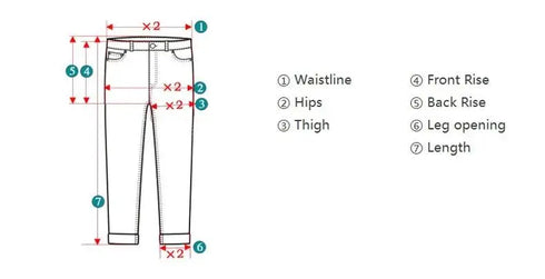 Black Men's Designer Jeans Straight Leg Baggy Denim Trousers