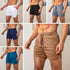 Men Casual Gym Shorts Breathable Sport Running Shorts Quick Dry Crossfit Beach Training Basketball Clothing