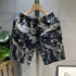 Jane European Medium Pants Summer Shorts Casual Beach Pants