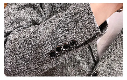 Fashionable Business Leisure Suit Coat for Men