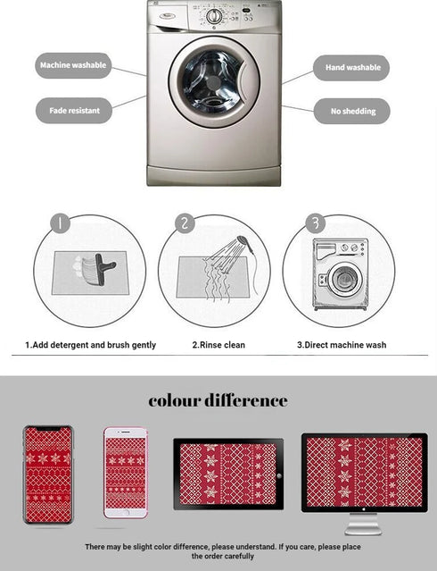 Leopard Print Round Carpet Decoration for Living Room Area Rugs Non-Slip Floor Mats