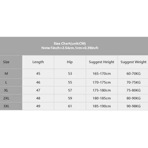 KAMB Summer Men's Shorts Quick Dry Sports Gym Wear