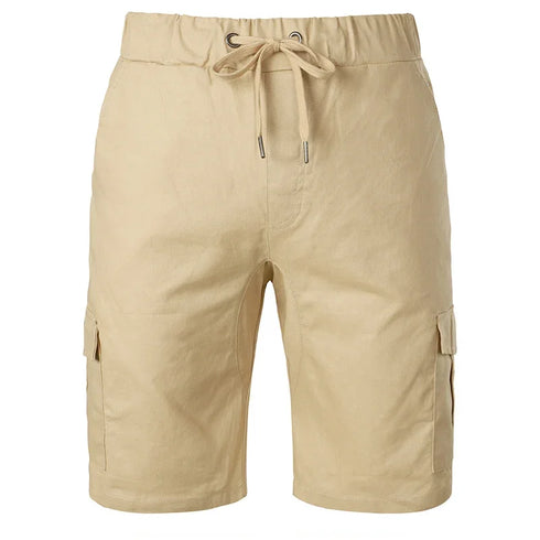 Fashion Casual Shorts for Daily Travel Casual Pants