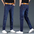 Men's Jeans Spring Straight Leg Casual Comfortable Work Pants
