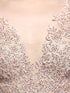 Sexy Elegant Luxury Wedding Evening Long Dresses for Women Rhinestone Prom Party Dresses Summer Dress