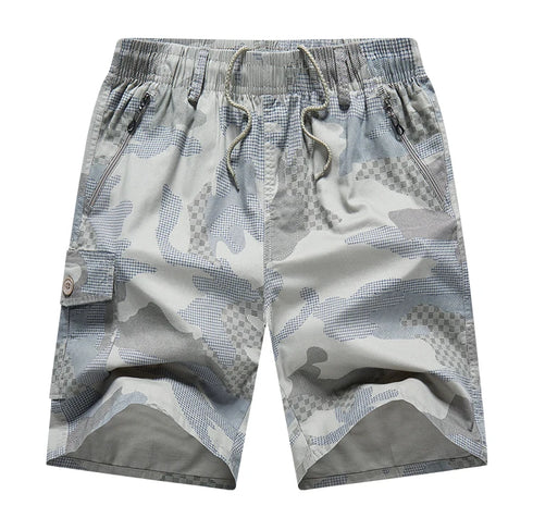 Men's Streetwear Sports Casual Shorts Big Size Loose Fit Pants