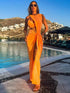 Sexy 3Pcs Bikini Sets Swimwear For Women Push Up Brazilian Biquini Linen Set