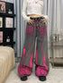 American Vintage Design Jeans Casual Denim Trousers for Women